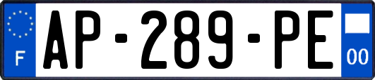 AP-289-PE