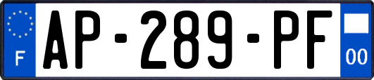 AP-289-PF