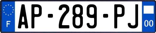 AP-289-PJ