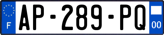 AP-289-PQ