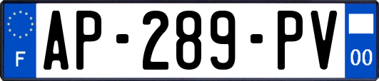 AP-289-PV