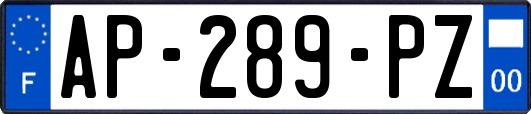 AP-289-PZ