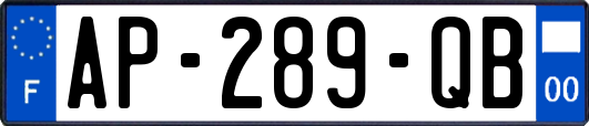 AP-289-QB