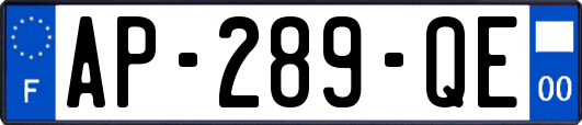 AP-289-QE