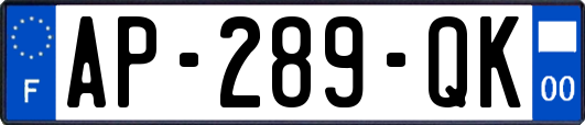 AP-289-QK