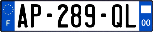 AP-289-QL