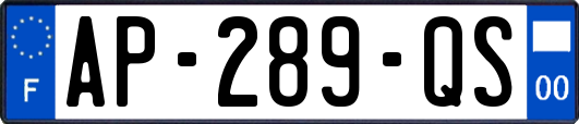 AP-289-QS