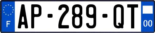 AP-289-QT
