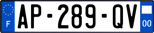 AP-289-QV