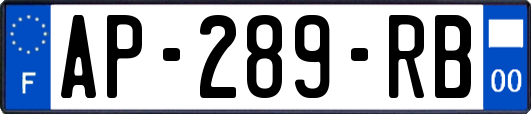 AP-289-RB