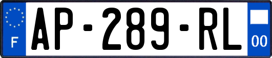 AP-289-RL