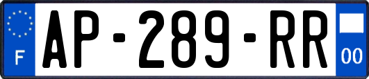 AP-289-RR