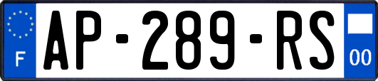 AP-289-RS