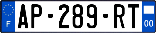 AP-289-RT