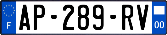 AP-289-RV
