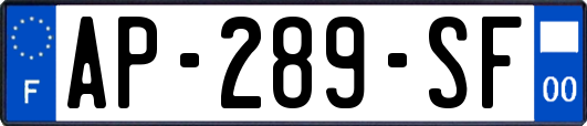 AP-289-SF