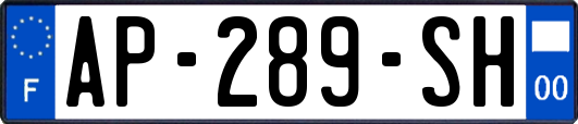 AP-289-SH