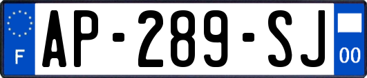AP-289-SJ