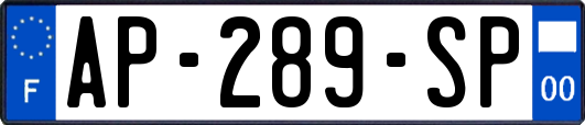 AP-289-SP