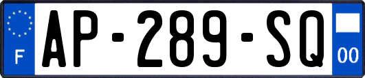 AP-289-SQ