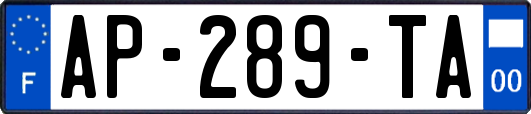 AP-289-TA