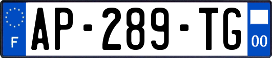 AP-289-TG