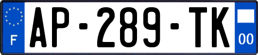 AP-289-TK