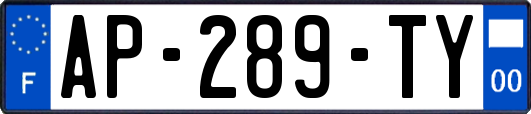 AP-289-TY