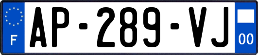AP-289-VJ