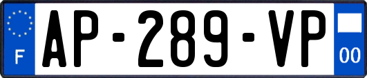 AP-289-VP
