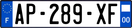 AP-289-XF