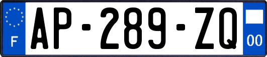 AP-289-ZQ