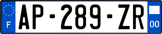 AP-289-ZR