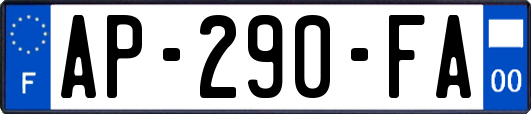 AP-290-FA