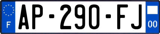 AP-290-FJ