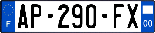 AP-290-FX
