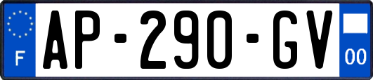 AP-290-GV