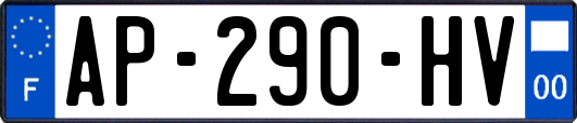 AP-290-HV