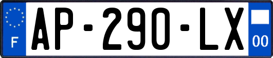 AP-290-LX