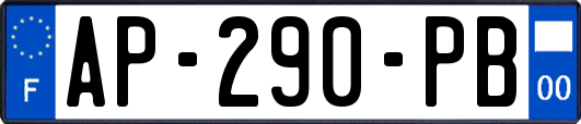 AP-290-PB
