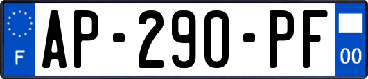 AP-290-PF