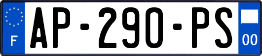 AP-290-PS