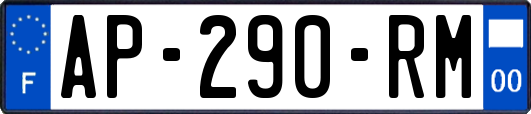 AP-290-RM
