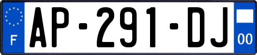 AP-291-DJ