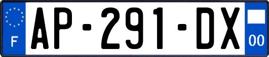 AP-291-DX