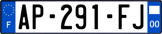 AP-291-FJ