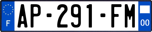 AP-291-FM