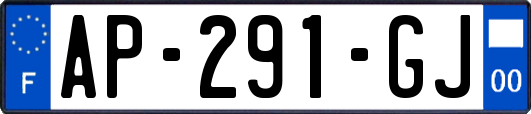 AP-291-GJ