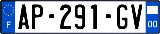 AP-291-GV