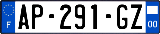 AP-291-GZ